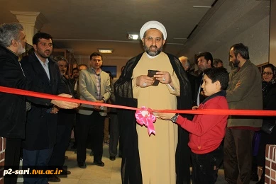 نمایشگاهی به رنگ قلم 5