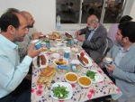 برگزاری مراسم پر فیض محفل انس با قرآن  8