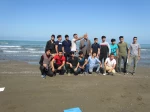 دانشجویان ورودی جدید دانشکده به منظور آشنایی با قوانین آموزشی و پژوهشی، در اردوی توجیهی وتفریحی که به همت اداره فرهنگی برگزار شد حضور ‌یافتند. 7
