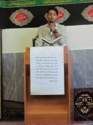 برگزاری مراسم رحلت جانگداز حضرت رسول اکرم (ص) و امام حسن مجتبی (ع) و شهادت امام رضا (ع ) در دانشکده فنی و حرفه ای شماره2ساری 2