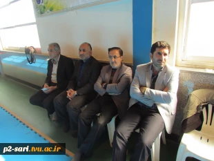 برگزاری مسابقات انتخابی تیم تکواندو دانشجویان دانشگاه فنی و حرفه ای به میزبانی دانشکده فنی شماره 2ساری 6