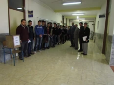 انتخابات انجمن علمی مکانیک 2