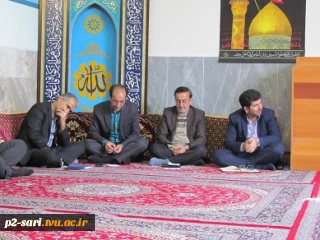 برگزاری دومین جلسه شورای اداری در  مهرماه سال 97