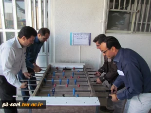 برگزاری مسابقات ورزشی همکاران به مناسبت هفته تربیت بدنی 6