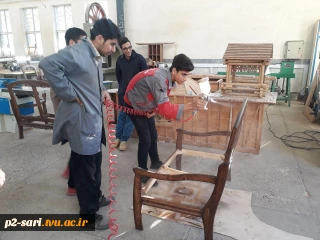 شروع امتحانات عملی نیمسال اول سال تحصیلی 98-97