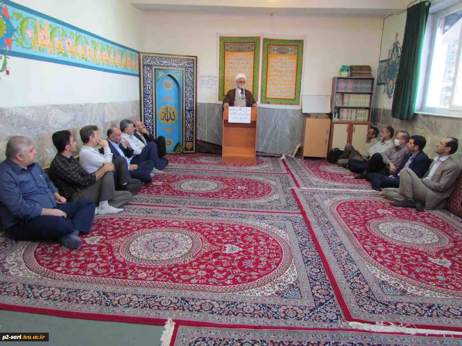 مراسم سالگرد ارتحال امام خمینی(ره) و قیام 15 خرداد 8