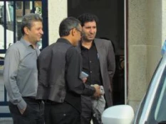 شعارنویسی اتومبیل به مناسبت محرم 6