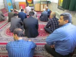خاطره گویی و تجلیل از ایثارگران دفاع مقدس 3
