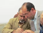 جلسه شورای اداری دانشکده 7