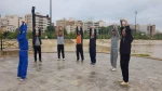 ورزش صبح‌گاهی کارکنان به‌مناسبت هفته تربیت بدنی 7