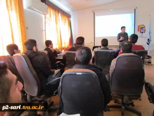 برگزاری سمینار چوب سیمان 3