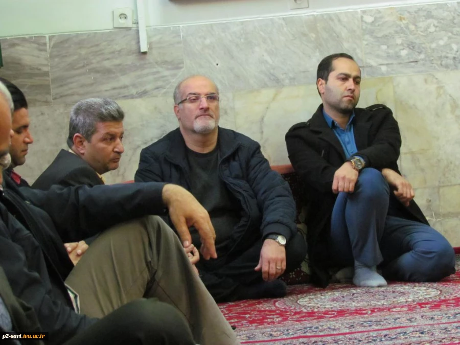 مراسم سوگواری ایام فاطمیه 4