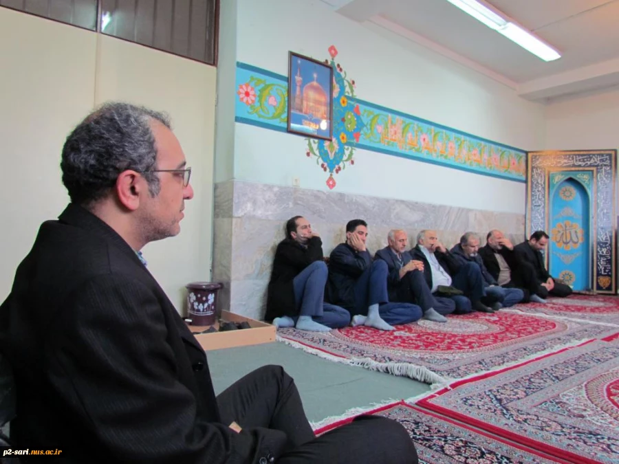 مراسم سوگواری ایام فاطمیه 10