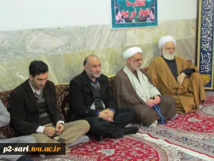 برگزاری مراسم بزرگداشت دهه فج 3