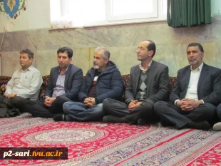برگزاری مراسم بزرگداشت دهه فج 4