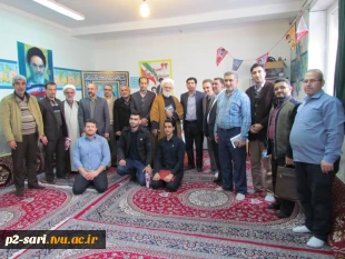 برگزاری مراسم بزرگداشت دهه فج 5
