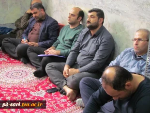 برگزاری مراسم بزرگداشت دهه فج 9