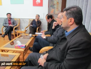 تشکیل ستاد سلامت دانشکده 7