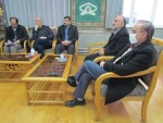 تشکیل ستاد سلامت دانشکده 8