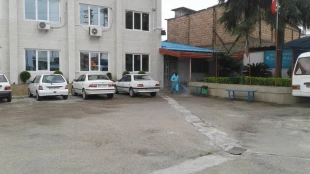 مرحله دوم ضدعفونی ساختمان و محیط آموزشکده فنی شماره 2 ساری انجام گرفت 5