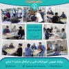 روز چهارم ثبت‌نام دانشجویان جدید 2