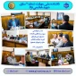 نشست هم‌اندیشی مسئولان دانشکده با مدیران هنرستان‌ها