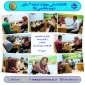 غربالگری قند و فشار خون کارکنان و اساتید
