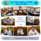 برگزاری جلسه شورای اداری خرداد ماه