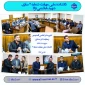 تکریم و معارفه دکتر کاظمی و دکتر عسکری